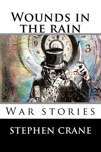Imagen de archivo de Wounds in the rain: War stories a la venta por THE SAINT BOOKSTORE