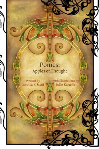 9781517183523: Pomes: Apples of Thought