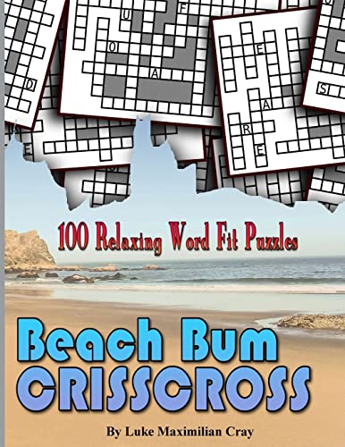 9781517183752: Beach Bum CrissCross