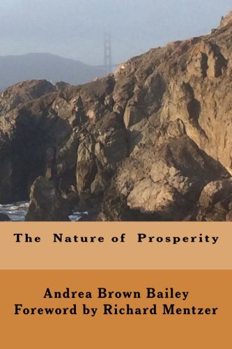 Imagen de archivo de The Nature of Prosperity a la venta por ThriftBooks-Atlanta