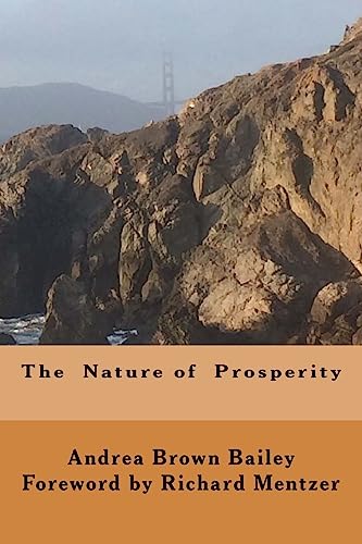 Stock image for The Nature of Prosperity for sale by THE SAINT BOOKSTORE