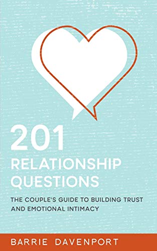 Beispielbild für 201 Relationship Questions: The Couple's Guide to Building Trust and Emotional Intimacy zum Verkauf von Wonder Book