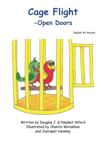 Imagen de archivo de Cage Flight: Open Doors a la venta por WorldofBooks