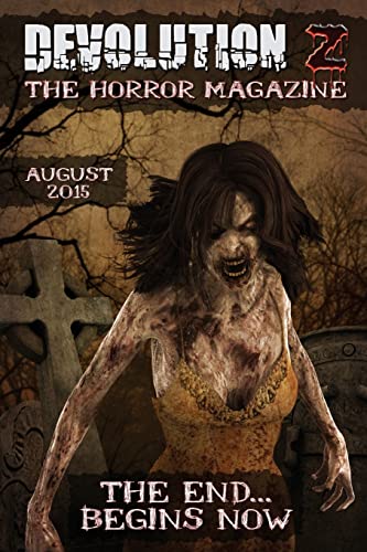 Stock image for Devolution Z: The Horror Magazine August 2015 for sale by Lucky's Textbooks