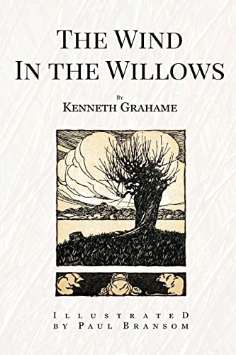 9781517207342: The Wind In the Willows: Illustrated