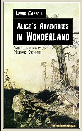 Beispielbild fr Alice's Adventures in Wonderland zum Verkauf von THE SAINT BOOKSTORE