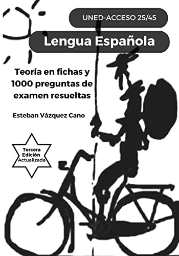 9781517209698: Lengua Espaola. UNED Acceso 25/45: UNED Acceso 25-45