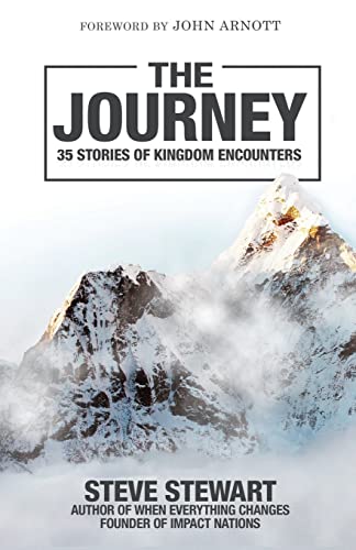 Beispielbild fr The Journey: 35 Stories of Kingdom Encounters zum Verkauf von ThriftBooks-Atlanta