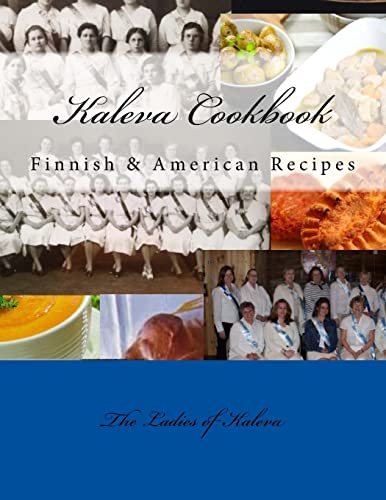 9781517211479: Kaleva Cookbook