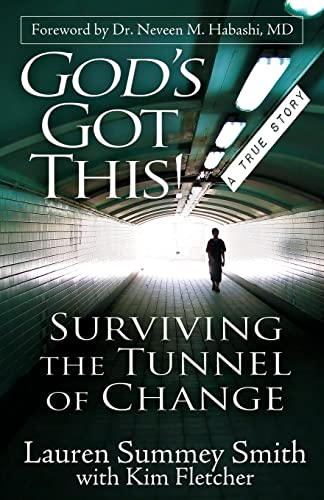 Imagen de archivo de God's Got This: Surviving the Tunnel of Change a la venta por SecondSale