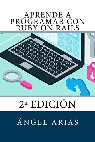 Beispielbild fr Aprende a Programar con Ruby on Rails: 2 Edicin (Spanish Edition) zum Verkauf von Ergodebooks