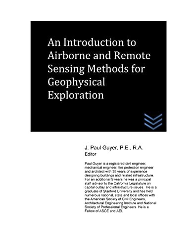 9781517224431: An Introduction to Airborne and Remote Sensing Methods for Geophysical Exploration