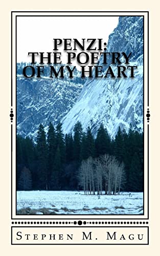 Stock image for Penzi: The Poetry of My Heart for sale by THE SAINT BOOKSTORE