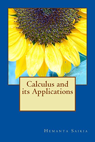 Stock image for Calculus and its Applications for sale by Revaluation Books