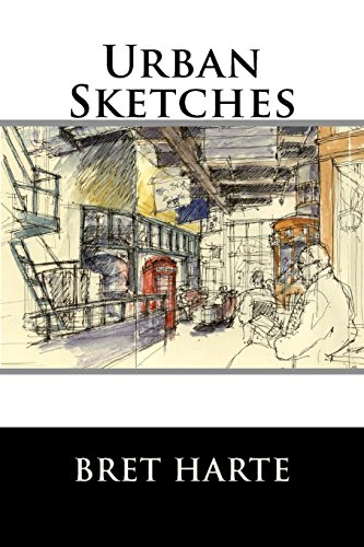 9781517242152: Urban Sketches