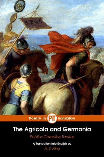 9781517250867: The Agricola and Germania