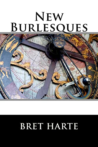 9781517251383: New Burlesques