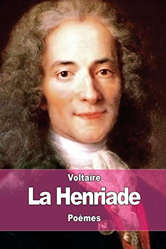 9781517251468: La Henriade (French Edition)