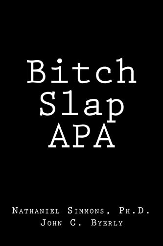 Imagen de archivo de Bitch Slap APA a la venta por ThriftBooks-Atlanta