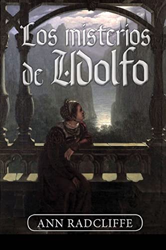 9781517262372: Los misterios de Udolfo (Spanish Edition)