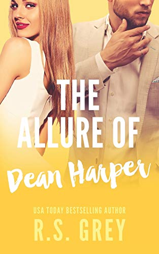 Beispielbild fr The Allure of Dean Harper zum Verkauf von Better World Books