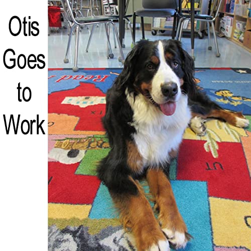 Stock image for Otis Goes to Work: Book 3 of the Otis books for sale by Welcome Back Books