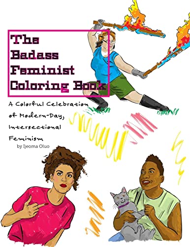 Stock image for The Badass Feminist Coloring Book for sale by ZBK Books