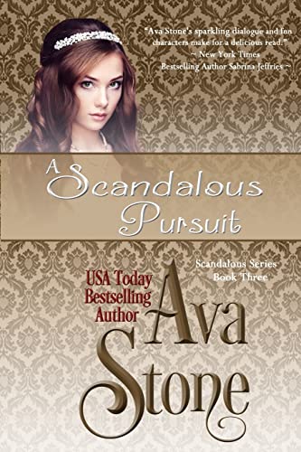 Beispielbild fr A Scandalous Pursuit: Volume 3 zum Verkauf von WorldofBooks