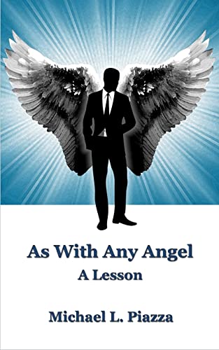 Imagen de archivo de As With Any Angel - A Lesson a la venta por THE SAINT BOOKSTORE