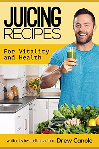 Stock image for Juicing Recipes for Vitality and Health for sale by SecondSale