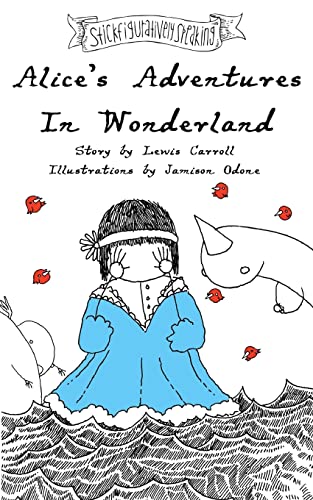 Beispielbild fr Alice's Adventures in Wonderland zum Verkauf von THE SAINT BOOKSTORE