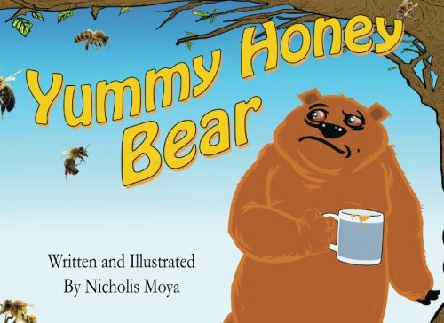 Beispielbild fr Yummy Honey Bear zum Verkauf von Revaluation Books