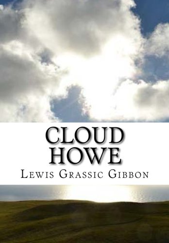 Beispielbild fr Cloud Howe zum Verkauf von WorldofBooks