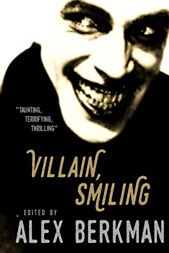 Imagen de archivo de Villain, Smiling a la venta por THE SAINT BOOKSTORE