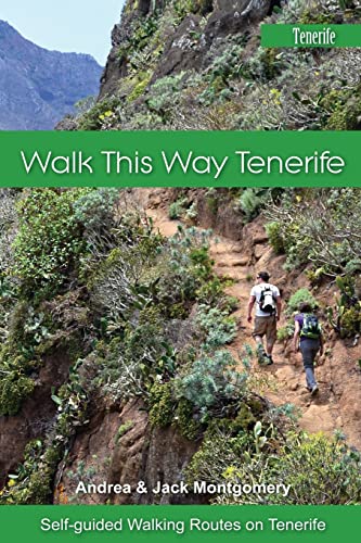 9781517277413: Walk This Way Tenerife: Full Colour Version: Volume 1 [Idioma Ingls]