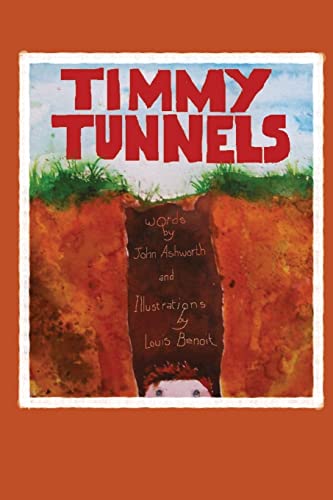9781517281083: Timmy Tunnels