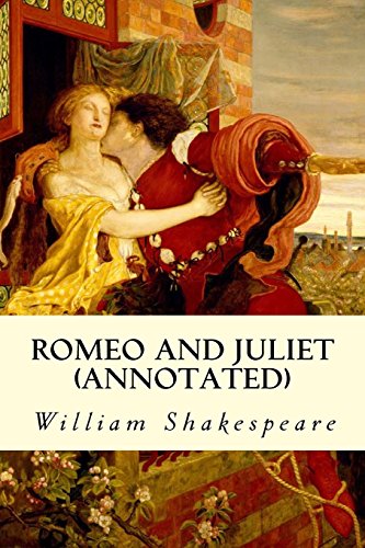 9781517283148: ROMEO AND JULIET (annotated)