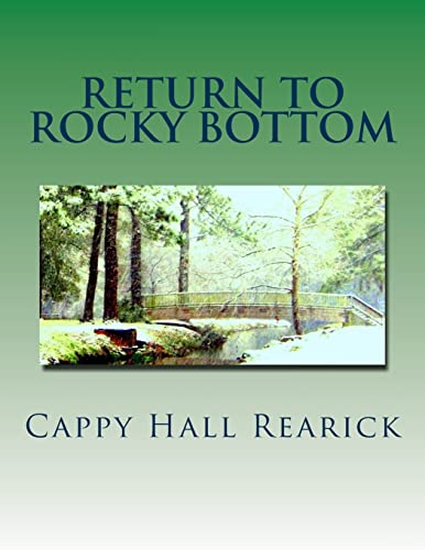 Imagen de archivo de Return to Rocky Bottom a la venta por THE SAINT BOOKSTORE