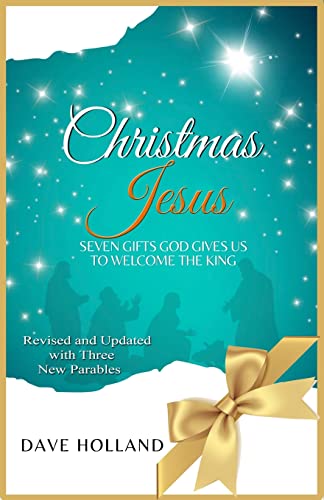Beispielbild fr Christmas Jesus: Seven Gifts God Gives Us to Welcome the King (Daily Jesus) zum Verkauf von HPB-Ruby