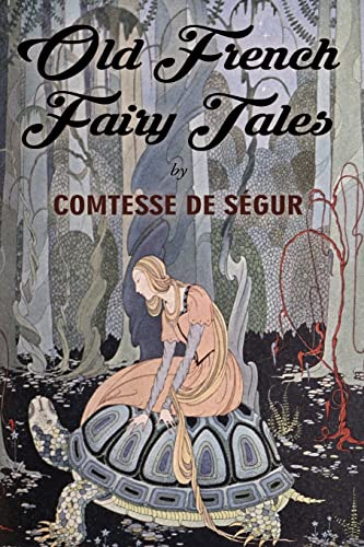 9781517287269: Old French Fairy Tales: Illustrated