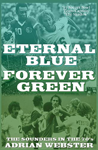 Beispielbild fr Eternal Blue - Forever Green zum Verkauf von Open Books
