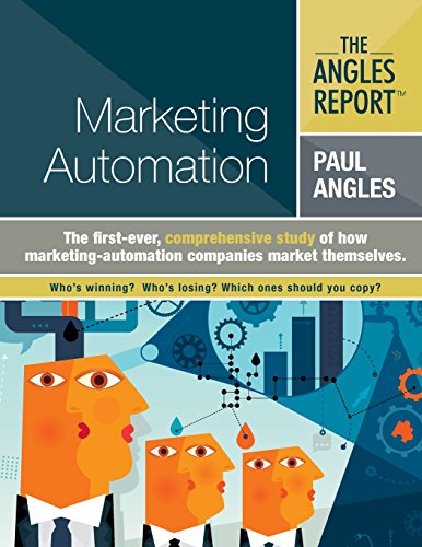 9781517290801: The Angles Report | Marketing Automation