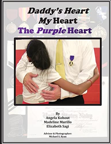 Beispielbild fr Daddy's Heart My Heart The Purple Heart zum Verkauf von Your Online Bookstore