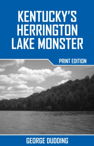 Stock image for Kentucky's Herrington Lake Monster for sale by Revaluation Books