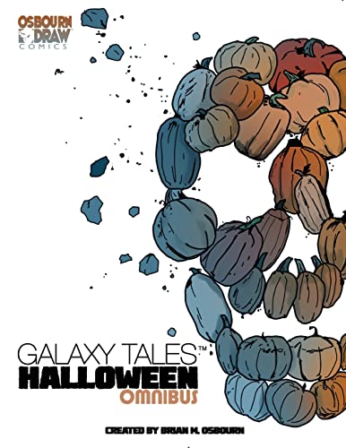 Beispielbild fr Galaxy Tales Halloween Omnibus zum Verkauf von THE SAINT BOOKSTORE