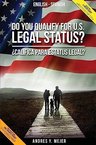 Beispielbild fr Do You Qualify for U. S. Legal Status? zum Verkauf von Better World Books