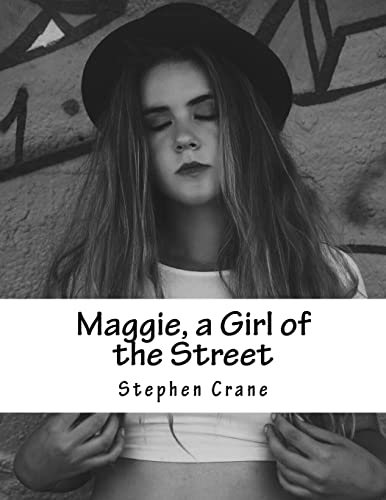 9781517297206: Maggie, a Girl of the Street