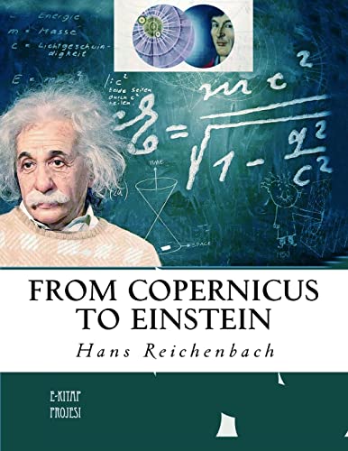 Stock image for From Copernicus to Einstein for sale by Hawking Books