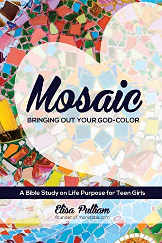 Stock image for Mosaic: Bringing Out Your God-Color (ENGAGE Bible Study Series) for sale by SecondSale