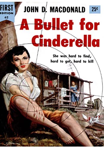 9781517307677: A Bullet For Cinderella: A mystery crime novel (AURA PRESS)
